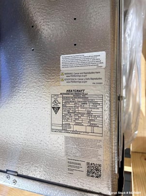 Krack #CSD0300-LRK 123CST-30, Industrial Freezer, 7,200 sq.ft., new, 2022 - Image 7