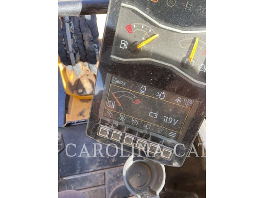 Caterpillar 303.5 CR, Crawler Excavator, 882 hours, S/N: RE900980, 2022 - Image 5
