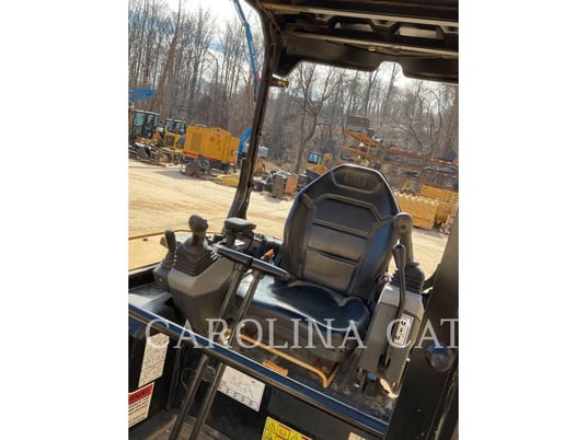 Caterpillar 303.5 CR, Crawler Excavator, 882 hours, S/N: RE900980, 2022 - Image 6