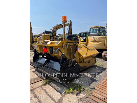 Weiler P65, Asphalt Paver, 302 hours, S/N: P65-1075, 2022 - Image 1