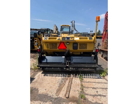 Weiler P65, Asphalt Paver, 302 hours, S/N: P65-1075, 2022 - Image 3