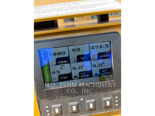 Weiler P65, Asphalt Paver, 302 hours, S/N: P65-1075, 2022 - Image 5