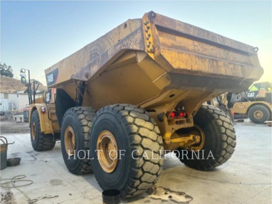 Caterpillar 740B, Articulated Truck, 13250 hours, S/N: T4R03192, 2015 - Image 5