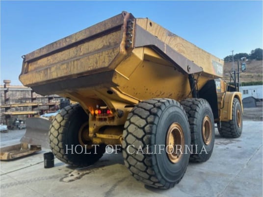 Caterpillar 740B, Articulated Truck, 13250 hours, S/N: T4R03192, 2015 - Image 8