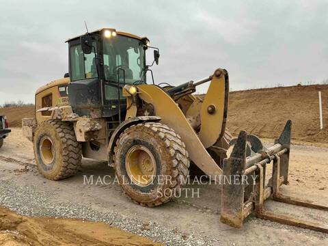 Cat 930M, Wheel Loader, 10224 hours, S/N: KTG05003, 2019 - Image 2