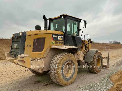 Cat 930M, Wheel Loader, 10224 hours, S/N: KTG05003, 2019 - Image 3