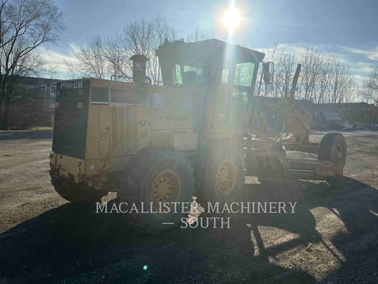 Caterpillar 143H, Motor Grader, 13529 hours, S/N: 1AL00307, 1997 - Image 3