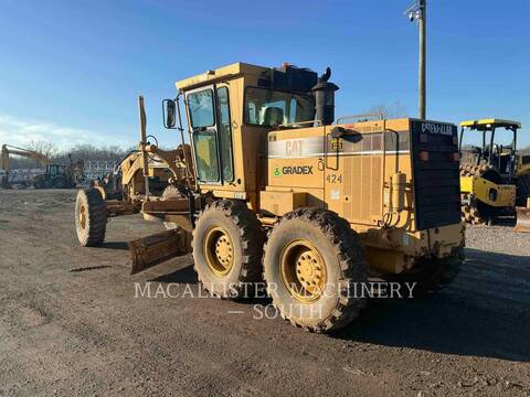 Caterpillar 143H, Motor Grader, 13529 hours, S/N: 1AL00307, 1997 - Image 4