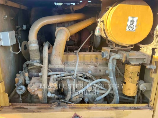 Caterpillar 143H, Motor Grader, 13529 hours, S/N: 1AL00307, 1997 - Image 7