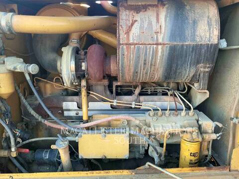 Caterpillar 143H, Motor Grader, 13529 hours, S/N: 1AL00307, 1997 - Image 8