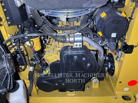 Cat 226D3 AQ, Skid Steer Loader, 331 hours, S/N: EK502324, 2023 - Image 7