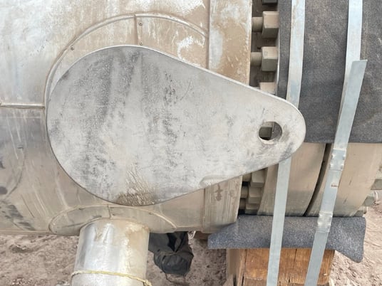 36" x 37' Ricsa, Demethanizer Column, in Ricsa Steel, Maximum Pressure 752.3 to 150&deg;F, new - Image 5