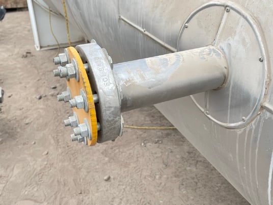 36" x 37' Ricsa, Demethanizer Column, in Ricsa Steel, Maximum Pressure 752.3 to 150&deg;F, new - Image 6