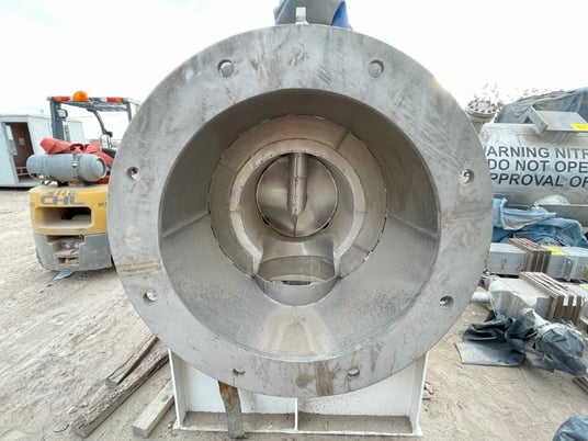 36" x 37' Ricsa, Demethanizer Column, in Ricsa Steel, Maximum Pressure 752.3 to 150&deg;F, new - Image 7