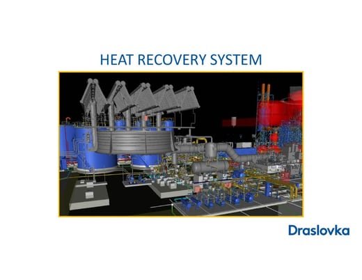 Alfa-Laval Heat Recovery Co-Generation System - Image 1