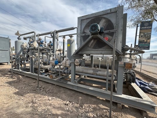 Alfa-Laval Heat Recovery Co-Generation System - Image 6