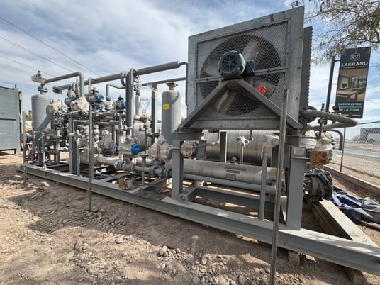 Alfa-Laval Heat Recovery Co-Generation System - Image 7