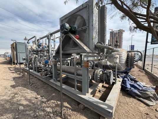 Alfa-Laval Heat Recovery Co-Generation System - Image 8