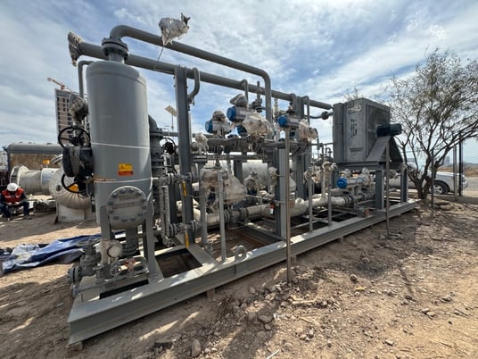 Alfa-Laval Heat Recovery Co-Generation System - Image 9