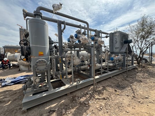 Alfa-Laval Heat Recovery Co-Generation System - Image 10