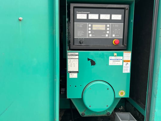 150 KW Cummins/Onan #DGFA-5567544, Diesel Generator Set, 8.3 liter engine, 120/240 Volt, 1PH/3PH, 654 hours - Image 10