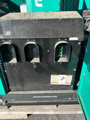 50 KW Cummins #CN50N6, Natural Gas Generator Set, 1800 RPM, 277/480 Volts, 2024 - Image 5
