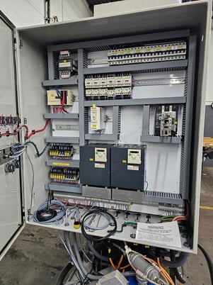 ChipBlaster #GV2-80, High Pressure Coolant System, 1000 psi, 100-gallon tank, (2) 40-liter modules, 10 GPM - Image 2