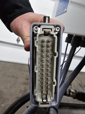 ChipBlaster #GV2-80, High Pressure Coolant System, 1000 psi, 100-gallon tank, (2) 40-liter modules, 10 GPM - Image 4