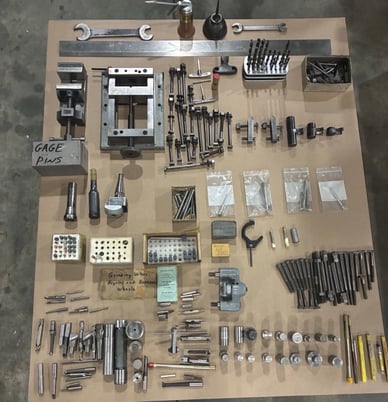 Moore #1-1/2, Jig Grinder - Image 4