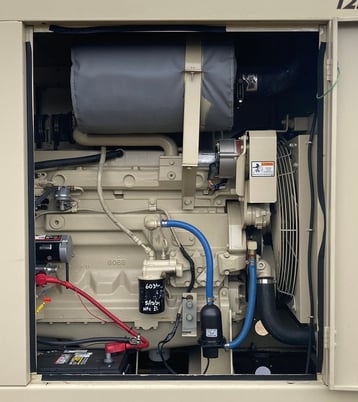 125 KW Katolight / Kato #SED125FPJ4, Diesel Generator, 120/208 Volts - Image 3