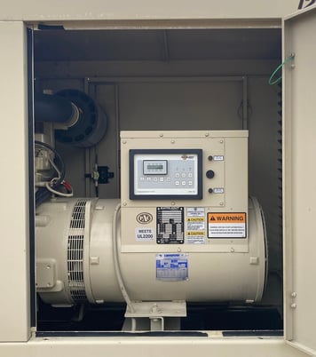 125 KW Katolight / Kato #SED125FPJ4, Diesel Generator, 120/208 Volts - Image 5