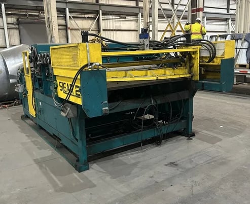 72" x .075" Iowa Precision SLEAR 2, 20000 lb. - Image 2