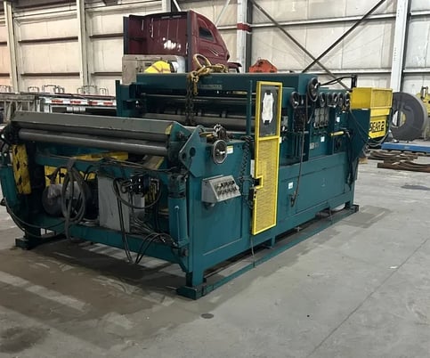 72" x .075" Iowa Precision SLEAR 2, 20000 lb. - Image 3