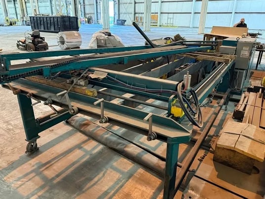 72" x .075" Iowa Precision SLEAR 2, 20000 lb. - Image 4