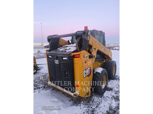 Cat 260, Skid Steer Loader, 397 hours, S/N: 5L901697, 2025 - Image 6