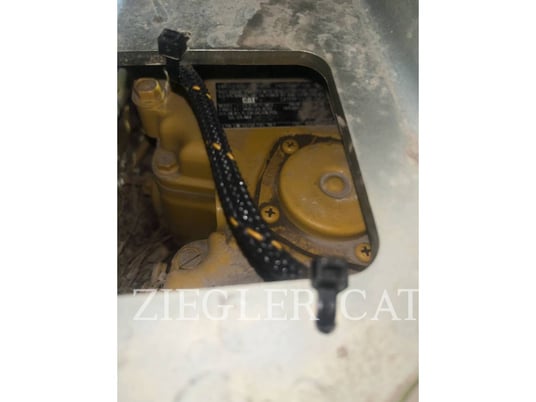 Cat 272D3, Skid Steer Loader, 386 hours, S/N: TY300508, 2025 - Image 8