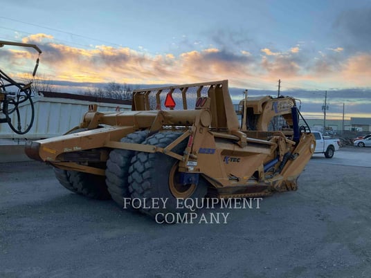 K-Tec 1233, Scraper, S/N: 2675, 2016 - Image 3