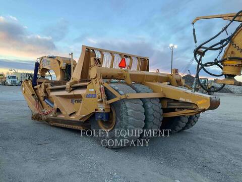 K-Tec 1233, Scraper, S/N: 2675, 2016 - Image 4