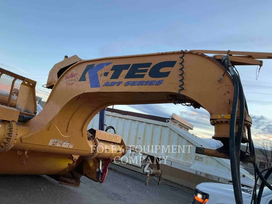 K-Tec 1233, Scraper, S/N: 2675, 2016 - Image 6