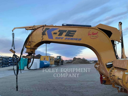 K-Tec 1233, Scraper, S/N: 2675, 2016 - Image 7