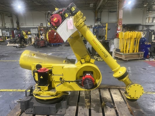 Fanuc, R-2000iA/100P, robot arm, parts only - Image 1