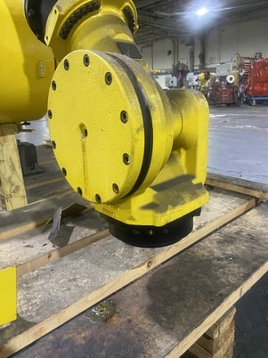 Fanuc, R-2000iA/100P, robot arm, parts only - Image 5