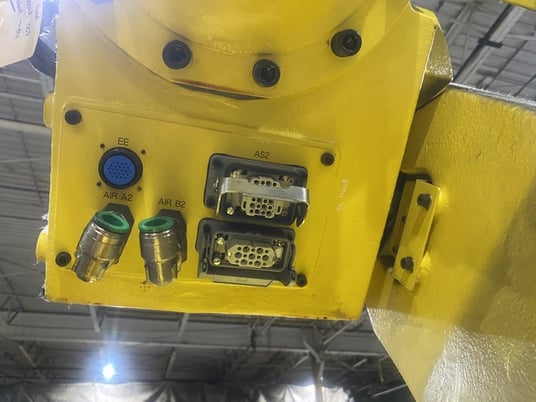 Fanuc, R-2000iA/100P, robot arm, parts only - Image 6