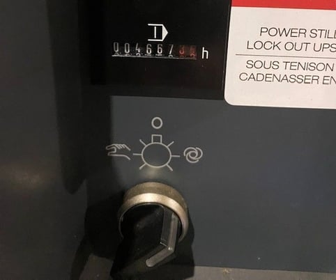 DMG, Mori #DMU-210P, CNC vertical machining center, 6-Axis, CELOS with Siemens 840D, 70.8" X, 82.7" Y, 49.2" - Image 3