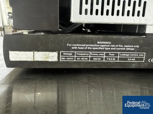 General Electric AKTA #Explorer-100, HPLC, Box-900 Control, 120 V. (2 available) - Image 2