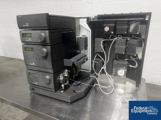 General Electric AKTA #Explorer-100, HPLC, Box-900 Control, 120 V. (2 available) - Image 6
