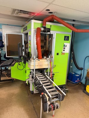 Inkcups #Revolution, High Speed UV Ink Jet System, 600 PPH, 2019 - Image 2