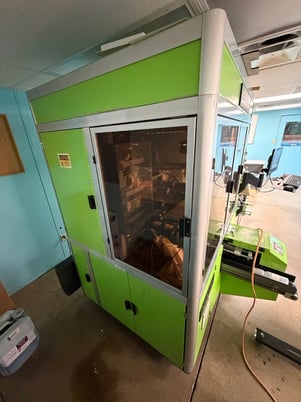 Inkcups #Revolution, High Speed UV Ink Jet System, 600 PPH, 2019 - Image 4