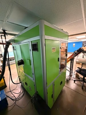 Inkcups #Revolution, High Speed UV Ink Jet System, 600 PPH, 2019 - Image 5