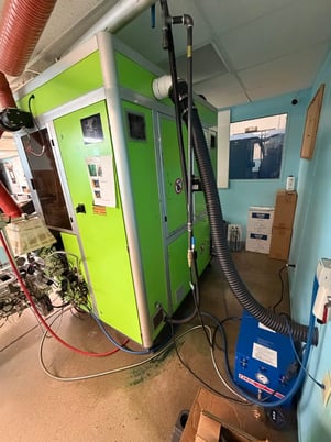 Inkcups #Revolution, High Speed UV Ink Jet System, 600 PPH, 2019 - Image 6